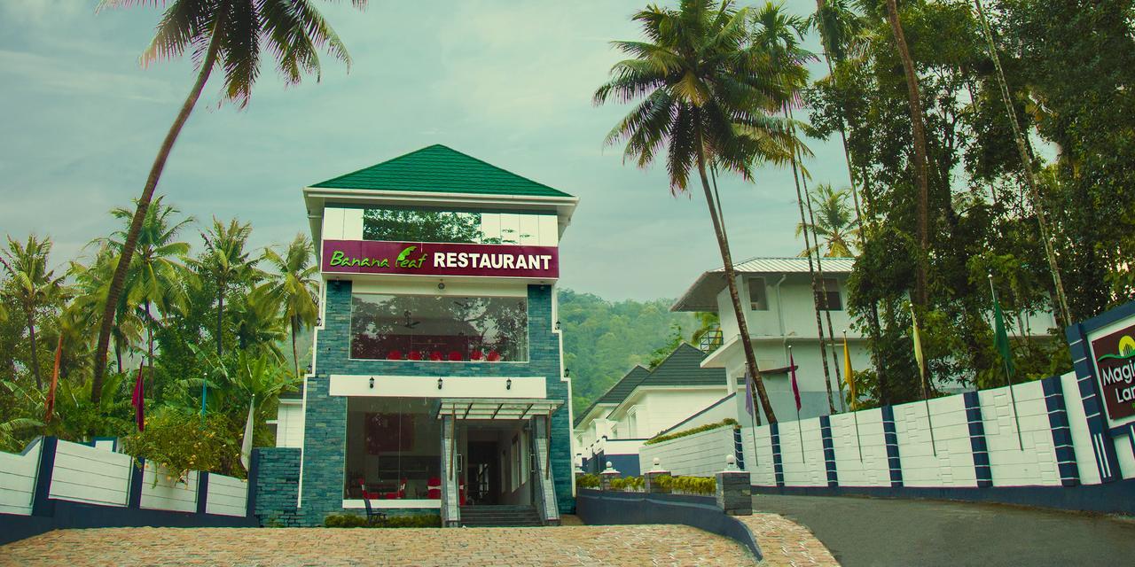 Magic Land Resorts Athirapally Irinjalakuda Ngoại thất bức ảnh