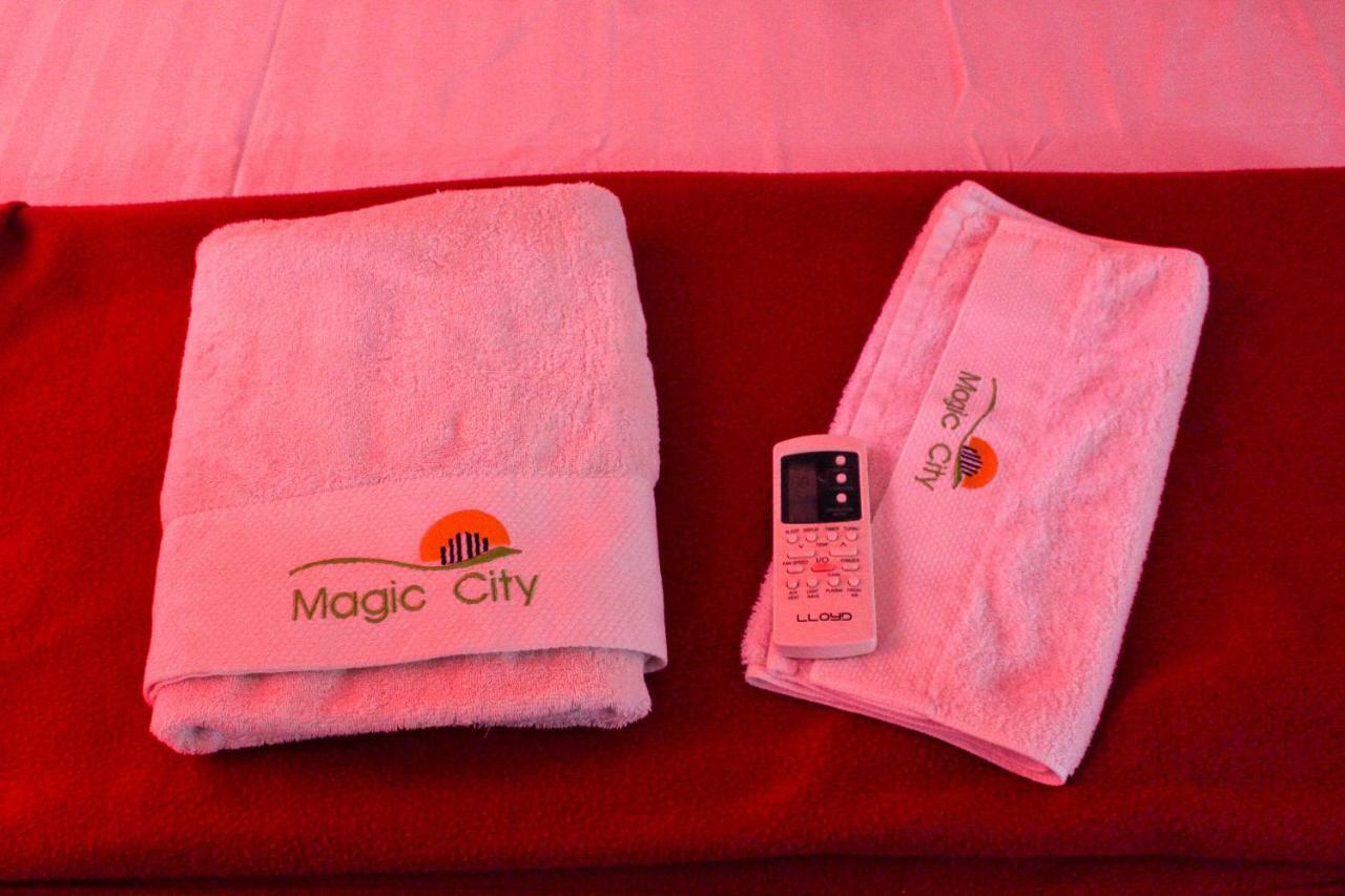 Magic Land Resorts Athirapally Irinjalakuda Ngoại thất bức ảnh
